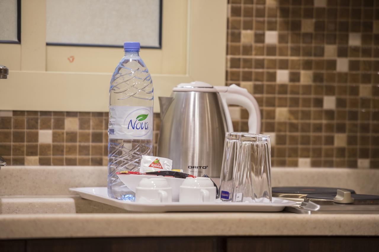 Quiet Dreams - Serviced Apartments Quarysh Branch Jiddah Esterno foto