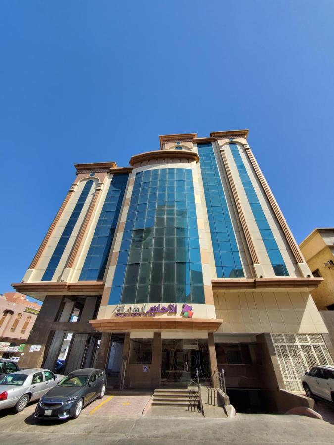 Quiet Dreams - Serviced Apartments Quarysh Branch Jiddah Esterno foto